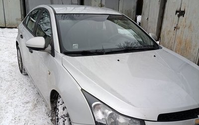 Chevrolet Cruze II, 2011 год, 550 000 рублей, 1 фотография