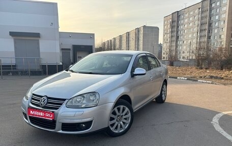 Volkswagen Jetta VI, 2008 год, 630 000 рублей, 1 фотография