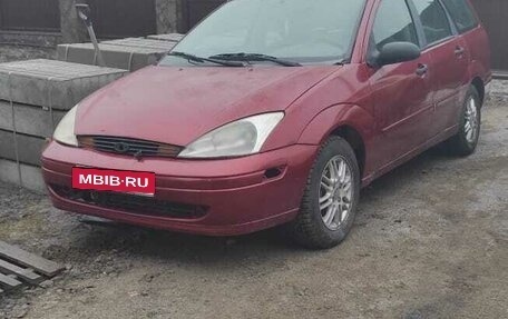 Ford Focus IV, 2003 год, 210 000 рублей, 1 фотография