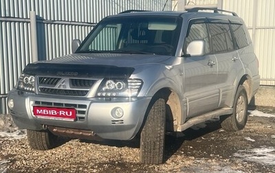 Mitsubishi Pajero III рестайлинг, 2006 год, 1 270 000 рублей, 1 фотография