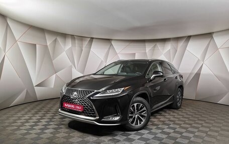 Lexus RX IV рестайлинг, 2019 год, 5 000 000 рублей, 1 фотография