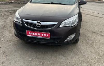 Opel Astra J, 2012 год, 700 000 рублей, 1 фотография