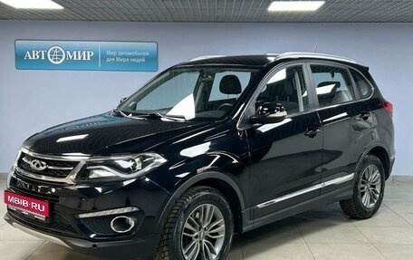 Chery Tiggo 5 I рестайлинг, 2017 год, 1 240 000 рублей, 1 фотография