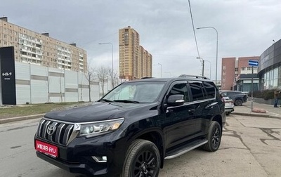 Toyota Land Cruiser Prado 150 рестайлинг 2, 2019 год, 4 675 000 рублей, 1 фотография