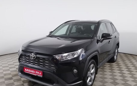 Toyota RAV4, 2021 год, 3 100 000 рублей, 1 фотография