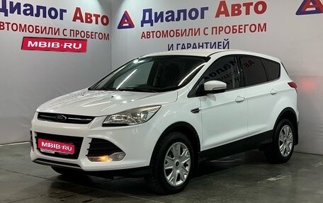 Ford Kuga III, 2013 год, 1 035 000 рублей, 1 фотография