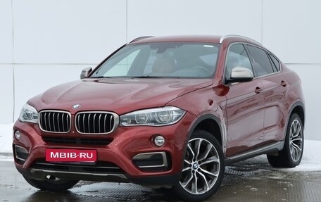 BMW X6, 2015 год, 3 800 000 рублей, 1 фотография