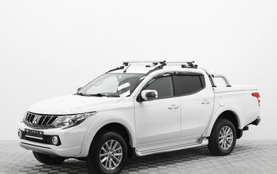 Mitsubishi L200 IV рестайлинг, 2018 год, 2 500 000 рублей, 1 фотография