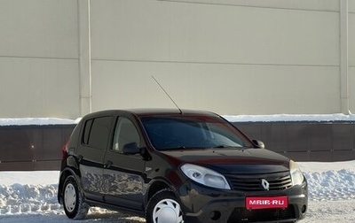 Renault Sandero I, 2013 год, 631 000 рублей, 1 фотография