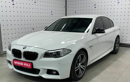 BMW 5 серия, 2016 год, 1 780 000 рублей, 1 фотография