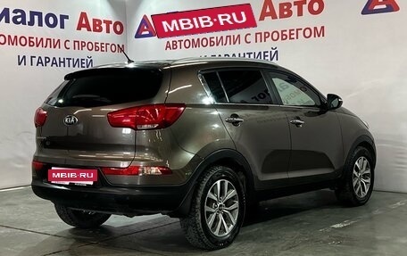 KIA Sportage III, 2015 год, 1 349 000 рублей, 3 фотография