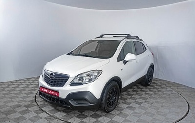 Opel Mokka I, 2012 год, 835 850 рублей, 1 фотография