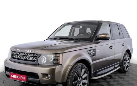 Land Rover Range Rover Sport I рестайлинг, 2012 год, 2 390 000 рублей, 1 фотография