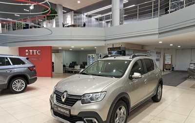 Renault Sandero II рестайлинг, 2020 год, 1 190 000 рублей, 1 фотография