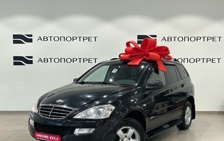 SsangYong Kyron I, 2011 год, 899 000 рублей, 1 фотография