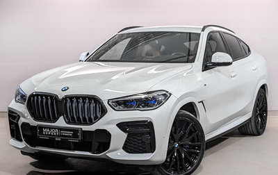 BMW X6, 2022 год, 10 500 000 рублей, 1 фотография