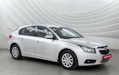 Chevrolet Cruze II, 2012 год, 848 000 рублей, 1 фотография