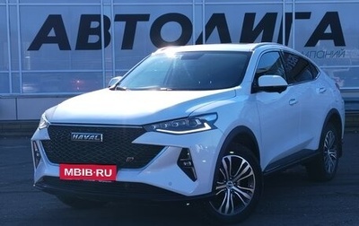 Haval F7x I, 2022 год, 1 994 000 рублей, 1 фотография