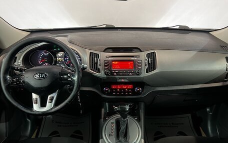 KIA Sportage III, 2015 год, 1 349 000 рублей, 12 фотография