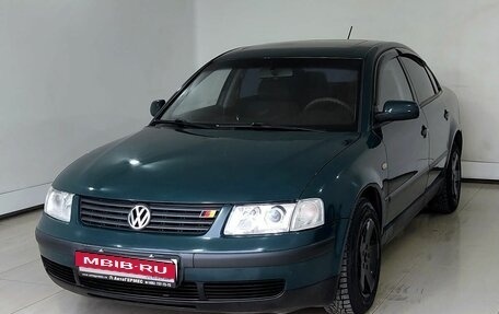 Volkswagen Passat B5+ рестайлинг, 1998 год, 340 000 рублей, 1 фотография