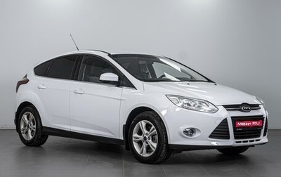 Ford Focus III, 2012 год, 1 099 000 рублей, 1 фотография