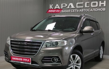 Haval H6, 2019 год, 1 570 000 рублей, 1 фотография