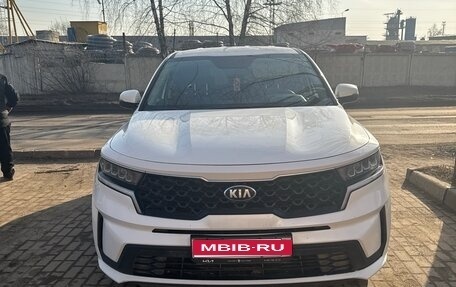 KIA Sorento IV, 2020 год, 3 500 000 рублей, 1 фотография