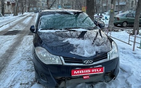 Chery Very (A13), 2013 год, 290 000 рублей, 1 фотография