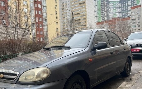 Chevrolet Lanos I, 2007 год, 179 000 рублей, 1 фотография