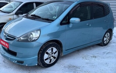 Honda Fit III, 2006 год, 500 000 рублей, 1 фотография