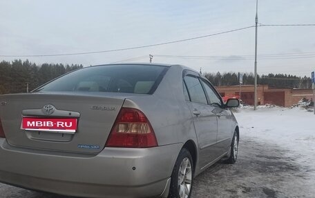 Toyota Corolla, 2001 год, 630 000 рублей, 1 фотография