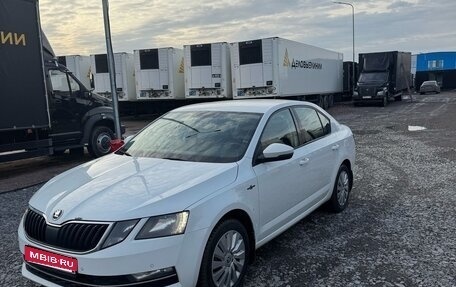 Skoda Octavia, 2019 год, 1 650 000 рублей, 1 фотография