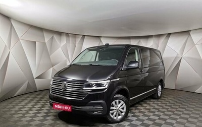 Volkswagen Caravelle T6 рестайлинг, 2021 год, 5 195 700 рублей, 1 фотография