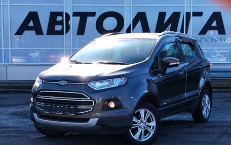 Ford EcoSport, 2017 год, 1 397 000 рублей, 1 фотография