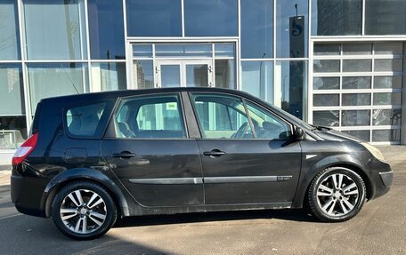 Renault Scenic III, 2005 год, 429 000 рублей, 7 фотография