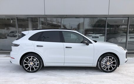 Porsche Cayenne III, 2018 год, 10 500 000 рублей, 1 фотография