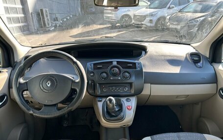 Renault Scenic III, 2005 год, 429 000 рублей, 9 фотография