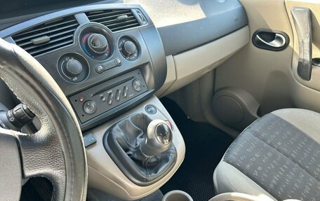 Renault Scenic III, 2005 год, 429 000 рублей, 11 фотография
