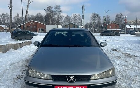 Peugeot 406 I, 2001 год, 400 000 рублей, 1 фотография