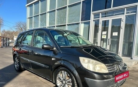 Renault Scenic III, 2005 год, 429 000 рублей, 6 фотография