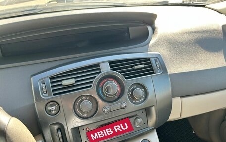 Renault Scenic III, 2005 год, 429 000 рублей, 10 фотография