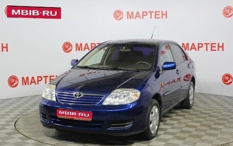 Toyota Corolla, 2006 год, 699 000 рублей, 1 фотография