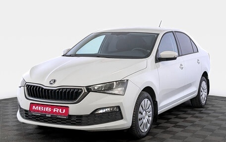 Skoda Rapid II, 2022 год, 1 550 000 рублей, 1 фотография