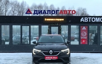 Renault Arkana I, 2019 год, 1 340 000 рублей, 1 фотография