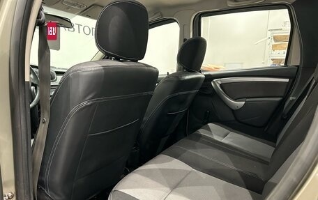 Renault Duster I рестайлинг, 2012 год, 799 000 рублей, 11 фотография