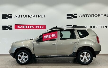 Renault Duster I рестайлинг, 2012 год, 799 000 рублей, 2 фотография