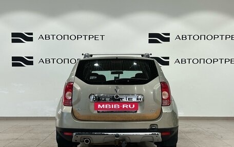 Renault Duster I рестайлинг, 2012 год, 799 000 рублей, 4 фотография