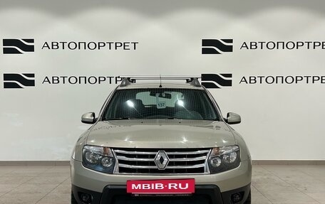 Renault Duster I рестайлинг, 2012 год, 799 000 рублей, 8 фотография