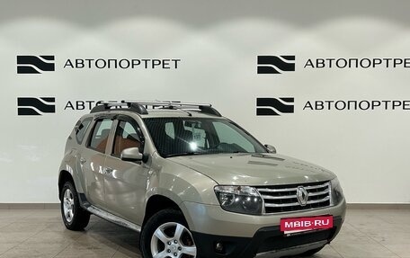 Renault Duster I рестайлинг, 2012 год, 799 000 рублей, 7 фотография