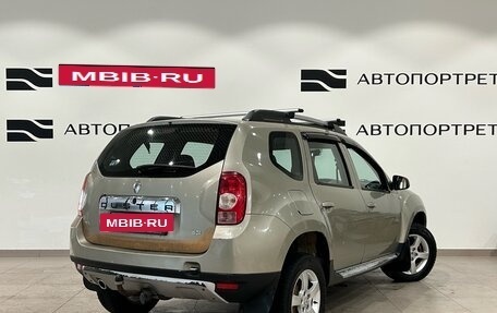 Renault Duster I рестайлинг, 2012 год, 799 000 рублей, 5 фотография